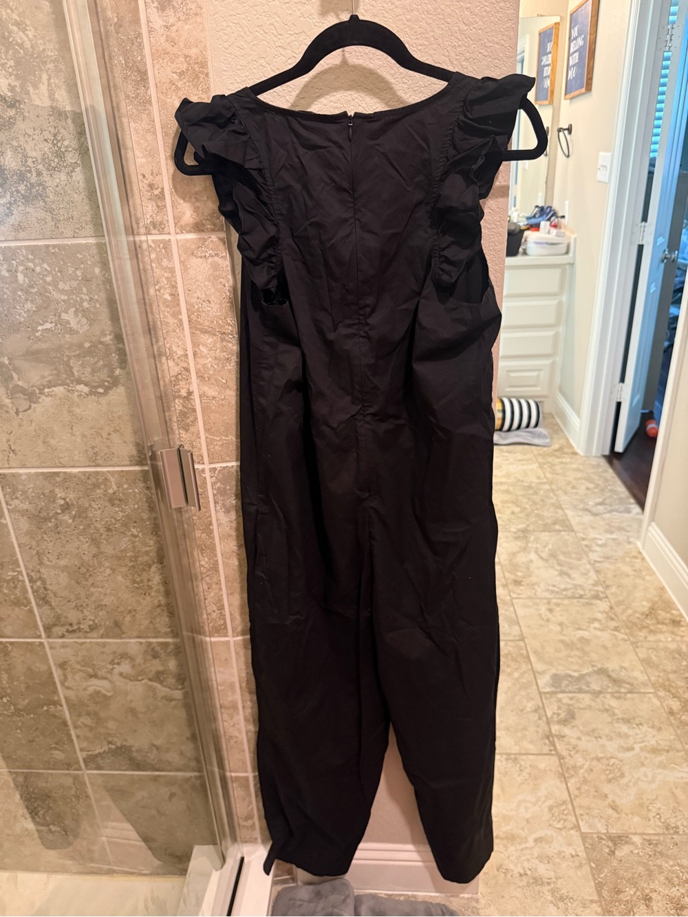 Hatch Collection The Lianne Jumpsuit Maternity - Picture 3 of 4